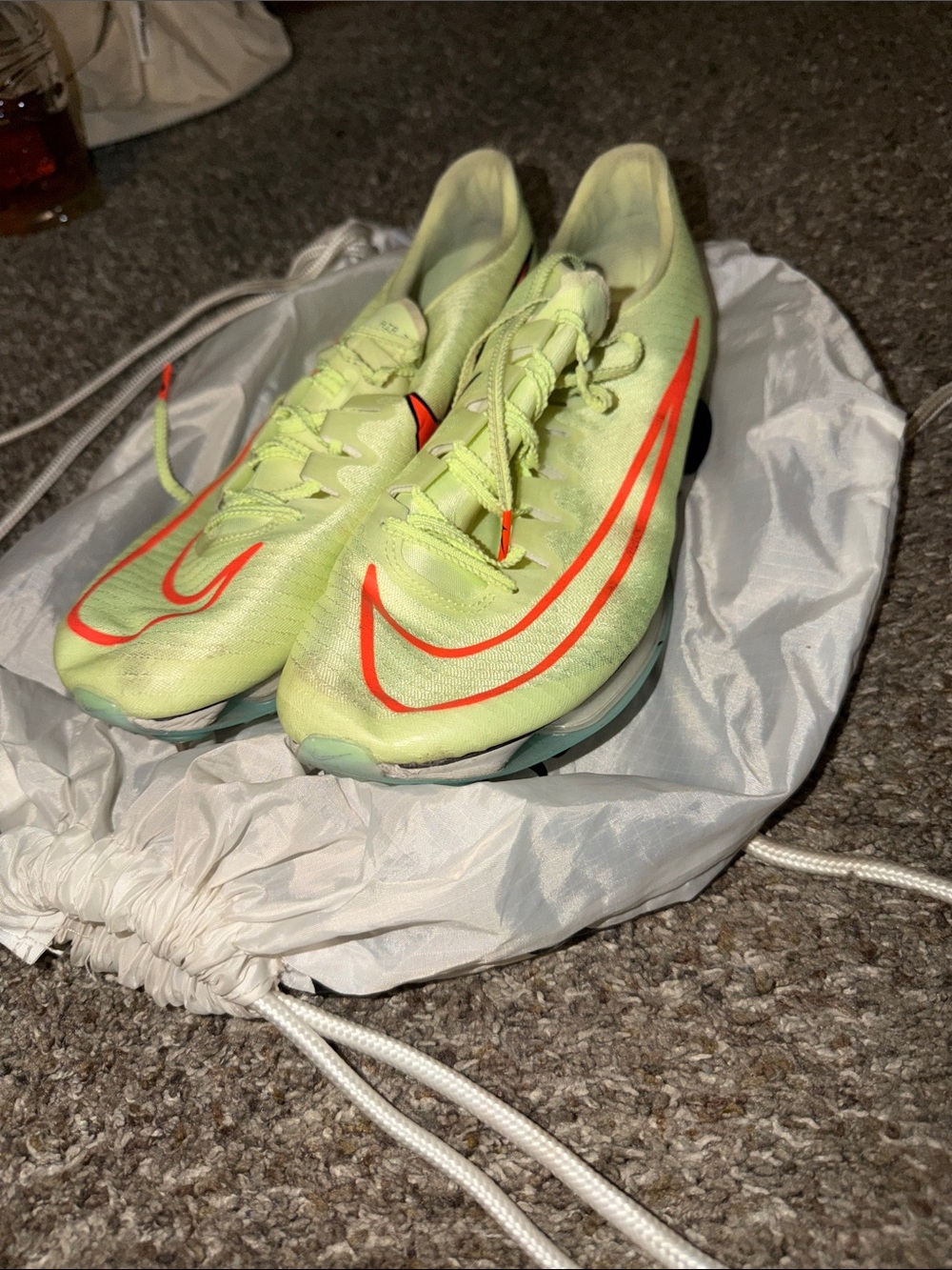 Nike Track Racing Spikes